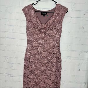 Connected Apparel size 4 dress